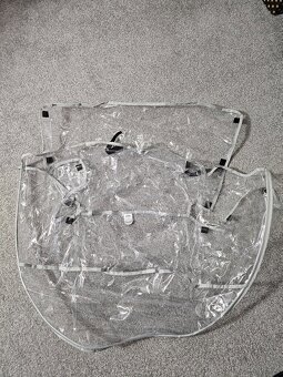 Joie Mytrax Pro thunder 2023 + výbava - 4