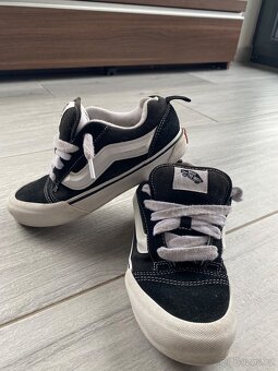 Vans tenisky vel.34 - 4