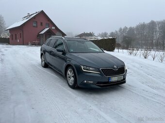SKODA SUPERB  III 2.0TDI-110KW DSG - 4