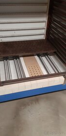 Sklářská vypalovací pec BVD - 4