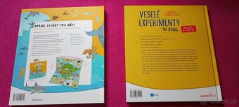 Mix dětských knížek - 4