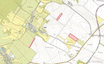 Zemědělská půda, prodej, Popice, Znojmo - 4