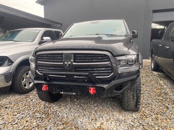 Dodge Ram 5.7 4x4  SPORT  TOP CENA - 4