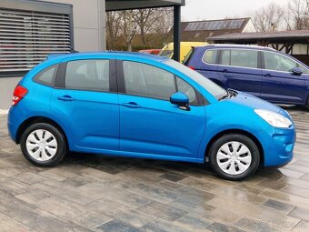Citroën C3 1,1i 44 KW Klima - 4