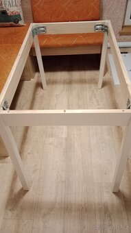 Stolová podnož Ikea Pinntorp - nová - 4