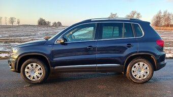 VW Tiguan 2.0 TDI 130kw 4x4 DSG - 4