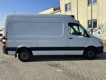 Mercedes-Benz Sprinter 316 CDI Izoterm - 4