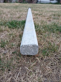 Betonové sloupky - 4