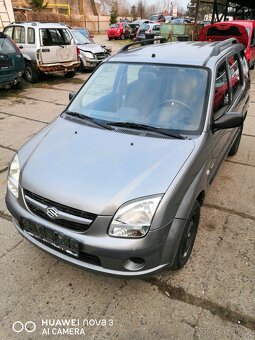 Suzuki Ignis MH 2003 - 2008 náhradní díly - 4