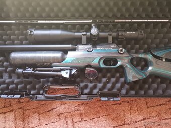Pcp vzduchovka FX crown 7.62 - 4