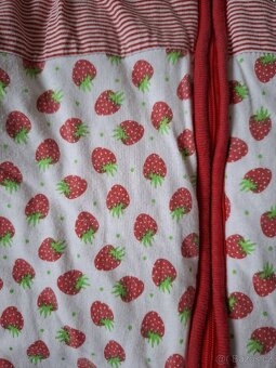 Spací pytel Krteček, vel. 90 - 4