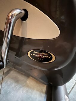 Eliptický trenažér - 4