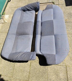 Ford Sierra MK2 sedan dily - 4