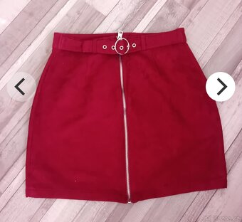 Balík oblečení S/34 – 4 kusy, super stav - 4