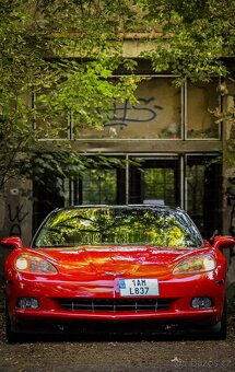 Chevrolet Corvette c6 6.0  Targa Z51 - 4