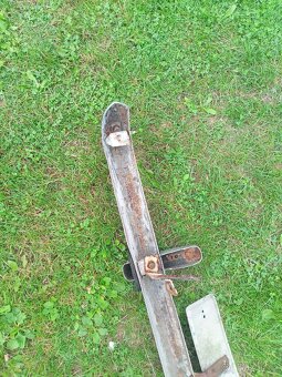 Predni naraznik vaz 2101 - 4