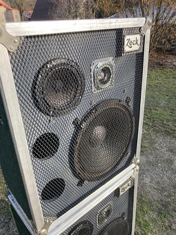 PA reproboxy Zeck 15/3 8ohm - 4