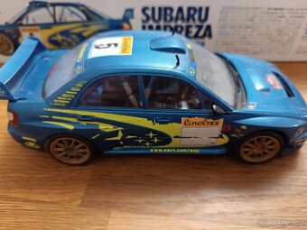 WRX 2001 1:24 - 4