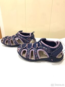 Sandálky Geox vel.28 - 4