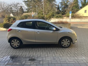 Mazda 2 1.3 63kW 2009 - 4