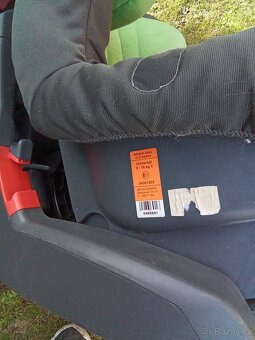 AUTOSEDAČKA RÖMER - 4