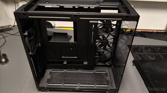 Počítačová skříň NZXT H9 flow - 4