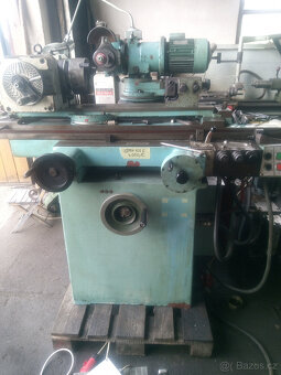 bruska nastrojarska TOS, typ BN 102 C - 4