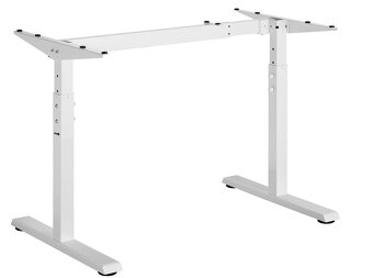 Psací stůl AlzaErgo Fixed Table bílý - TOP stav - 4