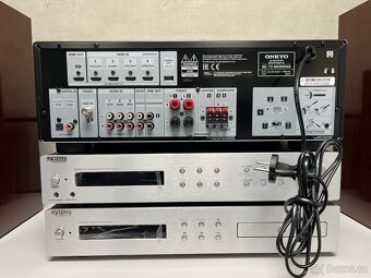 Onkyo TX-SR393DAB - 4