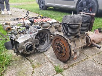 Díly Trabant 601 - 4