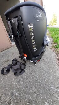 Autosedačka britax römer 9-18kg - 4