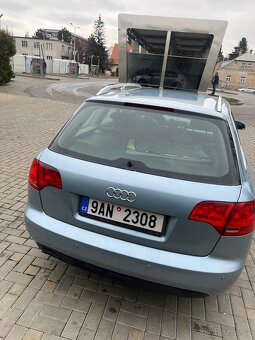 Audi a4 b7 - 4