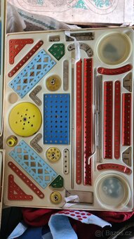 Dvě stavebnice MERKUR - 4