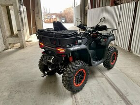 CFMOTO Gladiator X1000 EFI EPS, - 4