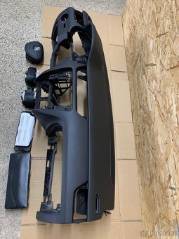 Airbagová sada Škoda Octavia 3 halogen - 4