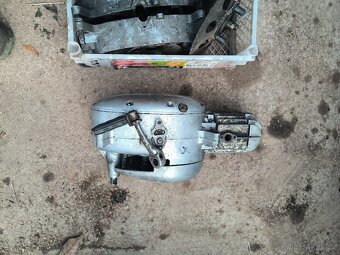 Jawa 555 pionýr + díly - 4