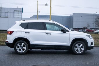 Seat Ateca 2.0 TDI DSG, 110kW (2019) - 4