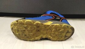 Dětské kotníkové boty AlpinePro 33 - 4