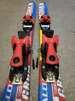 Salomon dětské sjezdovky - 4