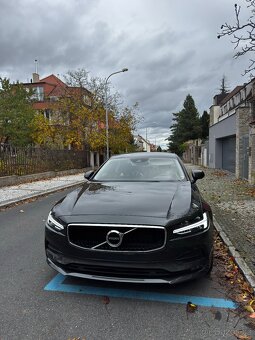 Volvo s90 D4 - 4