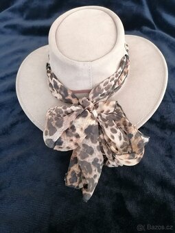 Westernový klobouk - 4