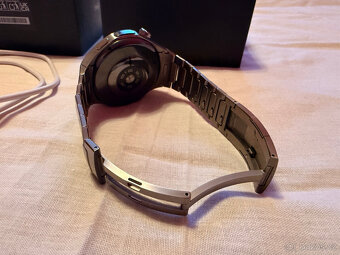 Huawei Watch 5 46mm Silver - ZÁRUKA - 4