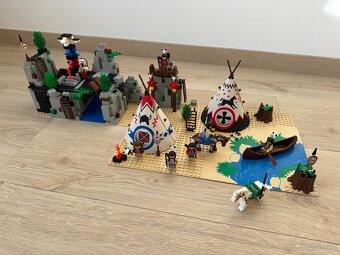 LEGO Western, Indiáni, Kovbojové - 4