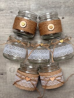 Svatební dekorace Mix - 4