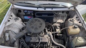 Škoda favorit rok 1990 - 4