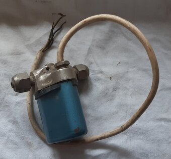 Elektromagnetický ventil DDR - 4