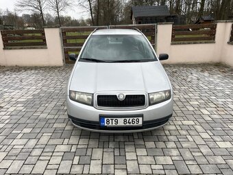 Škoda Fabia Combi 1.4 55kw - 4