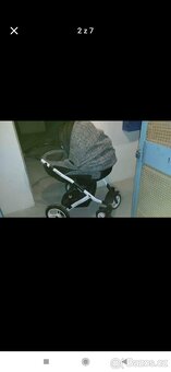 Daruji kočárek - 4