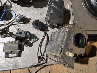 Suzuki ltr 450 díly - 4