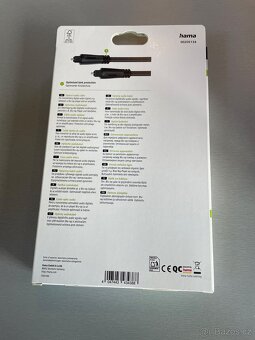 Hifi systém + opticky kabel - 4
